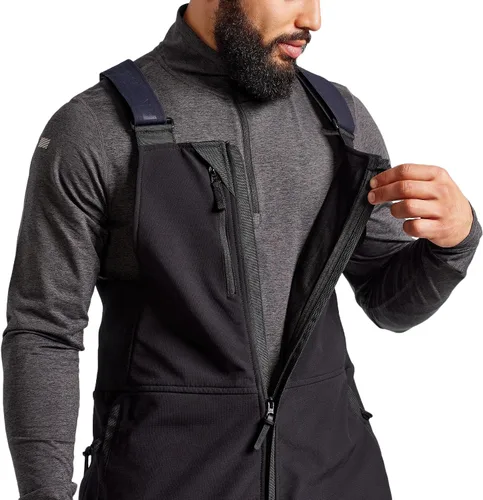 Miniatura 8 de TRUEWERK Men's Work Bibs - T3 WerkBibs Waterproof