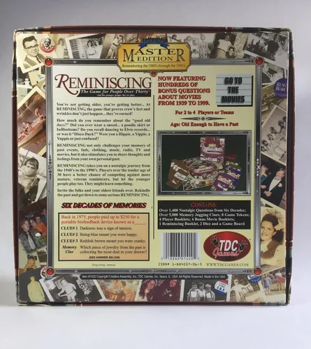 Miniatura 2 de Reminiscing Juego