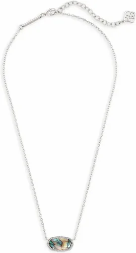 Miniatura 44 de Kendra Scott - Collar Elisa con dije para mujer, joyería de moda, chapado en oro de 14 quilates