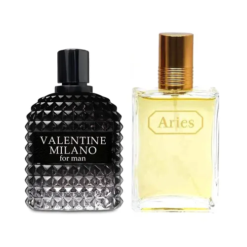 Miniatura 10 de AFLUXE Azura Noir Colonia para hombre, perfume picante amaderado, 3.4 fl oz, fragancia de larga duración con cítricos frescos y vetiver, uso diario