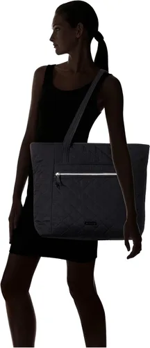 Miniatura 6 de Vera Bradley Bolsa de sarga Vera de rendimiento para mujer