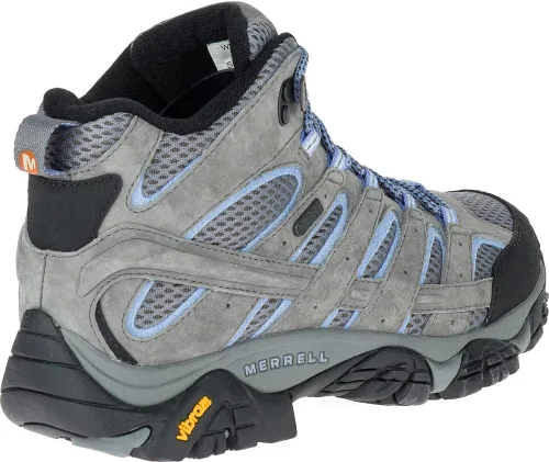 Miniatura 17 de Merrell - Botas de senderismo impermeables Moab 2 Mid para mujer