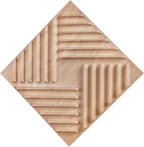 Miniatura 9 de VEVOR Paneles de pared 3D, paquete de 12 unidades de 19.7 x 19.7 pulgadas de PVC, azulejos de sal minimalistas de arte moderno, panel de acento