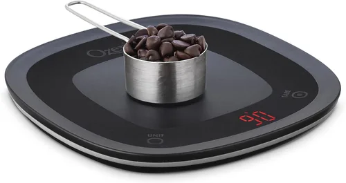 Miniatura 4 de Ozeri Báscula de cocina digital impermeable táctil, lavable y sumergible