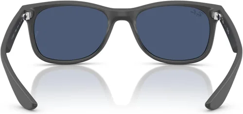 Miniatura 109 de Ray-Ban Gafas de sol cuadradas RJ9052S New Wayfarer para niños