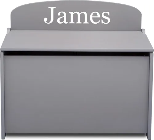 Miniatura 18 de Delta Children MySize Deluxe - Caja de juguetes, color menta