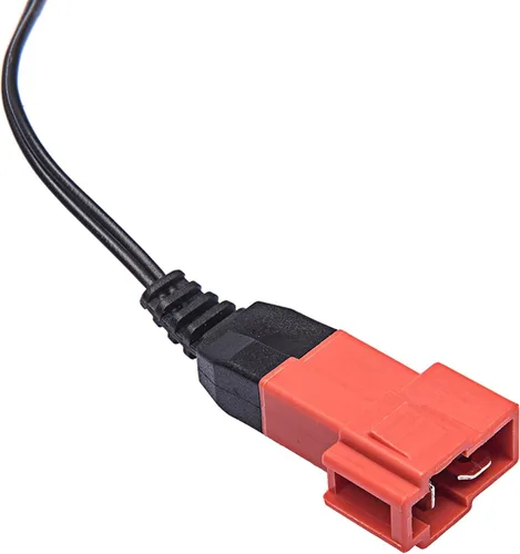 Miniatura 5 de 6.0V0.5A cargador de coche de los niños, SL06-04-06E 6V coche eléctrico que monta el juguete del juguete adaptador de corriente enchufe cuadrado