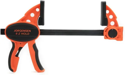Miniatura 6 de Jorgensen 33406 ISD-3 - Abrazadera con una sola mano (6.0 in)