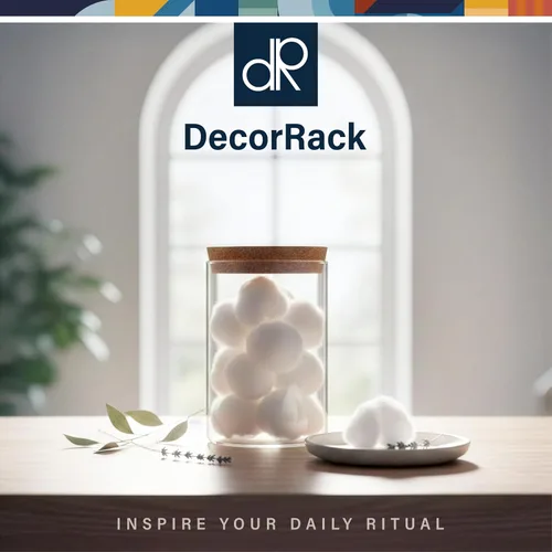 Miniatura 7 de DecorRack 900 bolas pequeñas de algodón para maquillaje, eliminación de esmalte de uñas, cuidado de mascotas, mini bolas de algodón para aplicar