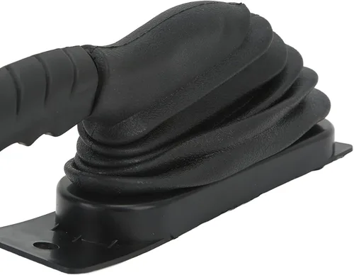 Miniatura 9 de Tbest Go Kart - Palanca de freno de estacionamiento, manija de freno frontal, agarre de goma para Go Karts, cuatrimotos, vehículos agrícolas