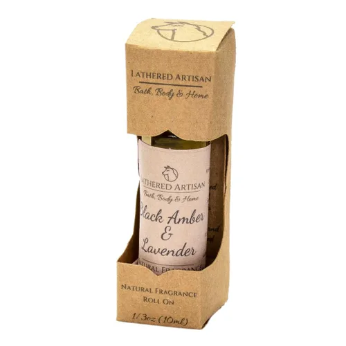 Miniatura 7 de Lathered Artisan - Almizcle floral de jazmín, sin ftalatos, sin alcohol, perfume de aceite de fragancia natural de jazmín por Lathered Artisan