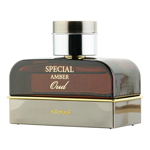 Special Amber Oud de Armaf para hombres - Espray de perfume de 3.4 onzas