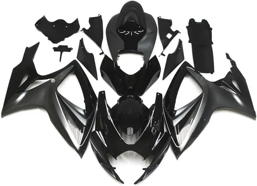 Kit completo de carenado de inyección para Suzuki GSXR600 GSXR750 2006 2007 K6 06 07 GSXR 600 GSXR 750 GSX-R600 GSX-R750 motocicleta ABS plásticos