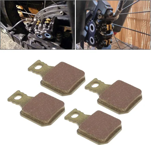 Miniatura 3 de SING F LTD 4 pares de pastillas de freno de disco de bicicleta compatibles con Magura MT5 MT5E MT7 MT Trail Tipo 8.1 SH901 M5 M7 frenos de disco