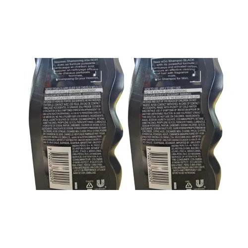 Miniatura 7 de RUUFE Champú para hombre - Ego Black (2 unidades)