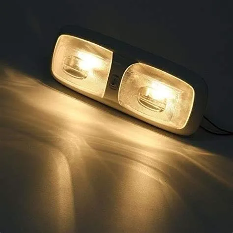 Miniatura 4 de 12V BA15S S8 SC Bayoneta Base de un solo contacto 1156 1141 3W Bombilla LED 2700K blanco cálido, AC/DC 12V cubierta de camino de paisaje RV cámper