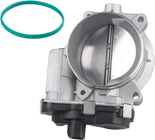 WMPHE Cuerpo electrónico del acelerador compatible con Chevy Silverado Suburban Express Avalanche Tahoe Trailblazer GMC Sierra Yukon Envoy Savana