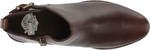 Miniatura 5 de HARLEY-DAVIDSON FOOTWEAR Women's Jonetta Buckle Motorcycle Boot