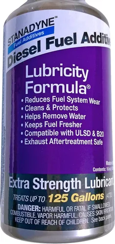 Miniatura 2 de Stanadyne Lubricity Formula Pint Bottle Paquete de 2 botellas