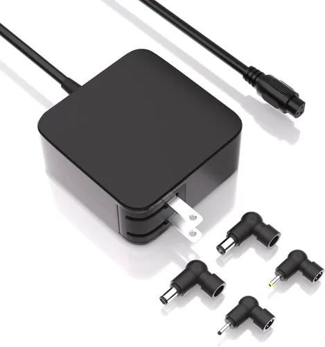 Cargador para portátil de 65 W, compatible con Asus Vivobook Go 15, 14, 12 | X515 X515J X515E X515M X515JP X515MA, VivoBook 14 15 17 Flip 14 15 S13