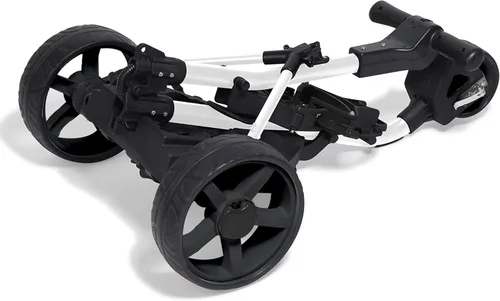 Miniatura 2 de The Weekender Electric Golf Cart, Packed with Drink Holder, Umbrella Holder, Scorecard Holder
