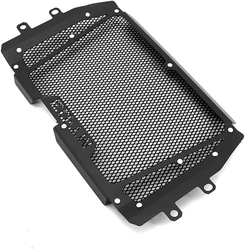 Miniatura 5 de Motocicleta parrilla del radiador, Accesorios de la motocicleta de aluminio de la parrilla del radiador de la parrilla del protector de la cubierta