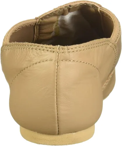 Miniatura 3 de Capezio - Zapatos de jazz EJ2 E-Series sin cordones para mujer
