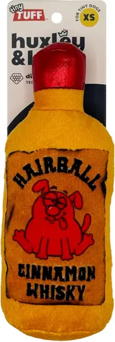 Miniatura 13 de Huxley & Kent Juguete divertido para perros con chirriador, juguetes chirriantes de felpa para perros pequeños, animal de peluche pequeño y duradero
