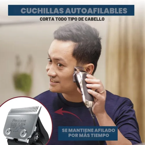 Miniatura 3 de Set para cortar el cabello Chrome Pro n.° 79524-2501 (24 accesorios)