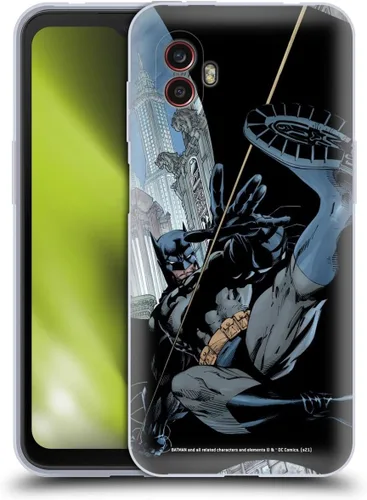 Miniatura 93 de Head Case Designs Funda de gel Hush con licencia oficial de Batman DC Comics #608 para cómics [protección de grado militar] compatible con Google