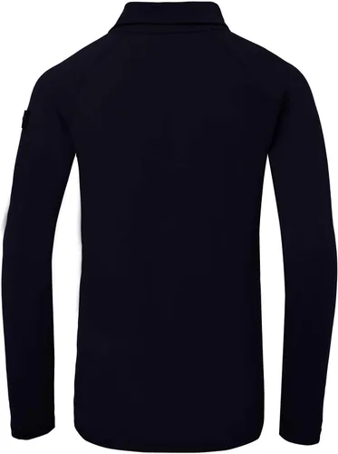 Miniatura 9 de HORZE Tiana Equestrian - Polo de entrenamiento de manga larga con malla para mujer