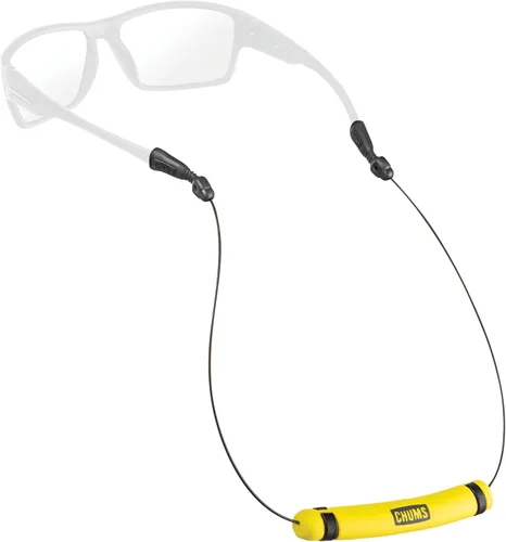Miniatura 7 de Chums Orbiter Float Eyewear Retainer - Correa ligera de acero inoxidable para gafas