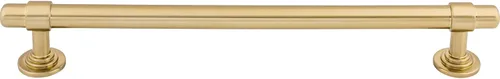 Top Knobs TK3008HB - Tirador de electrodoméstico Ellis Collection de 18 pulgadas (17.992 in), bronce miel