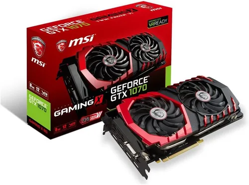 Miniatura 9 de MSI computadora GeForce GTX 1080 Sea Hawk EK X Tarjetas gráficas