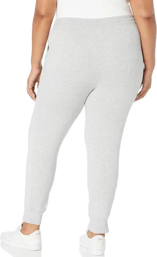 Miniatura 3 de Tienda Essentials Women's French Terry Fleece Jogger Sweatpant (Available in Plus Size)