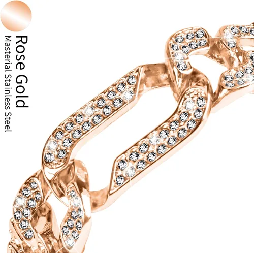 Miniatura 6 de Correas delgadas compatibles con Fitbit Inspire 3 Smartwatch, pulsera elegante de diamantes de imitación de repuesto para Inspire 3 pulseras, oro