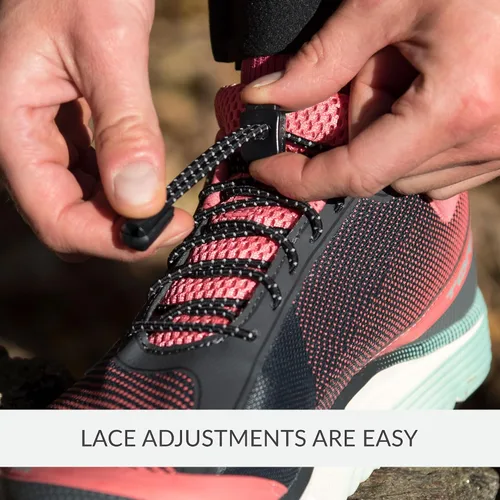 Miniatura 4 de Nathan Cordones elásticos sin ataduras para correr y deportes activos