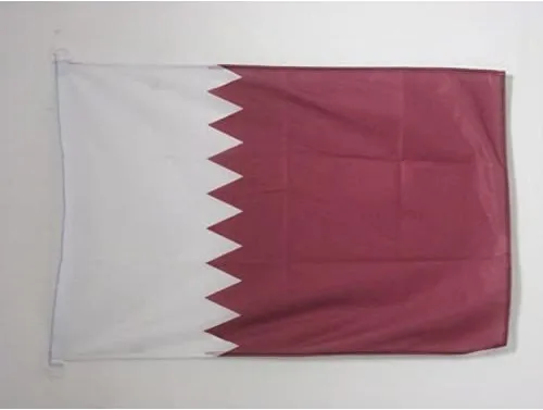 Miniatura 125 de Bandera Náutica Venezuela 18'' x 12'' - Banderas Venezolanas 11.8 x 17.7 in - Banner 12x18 in para barco - AZ FLAG