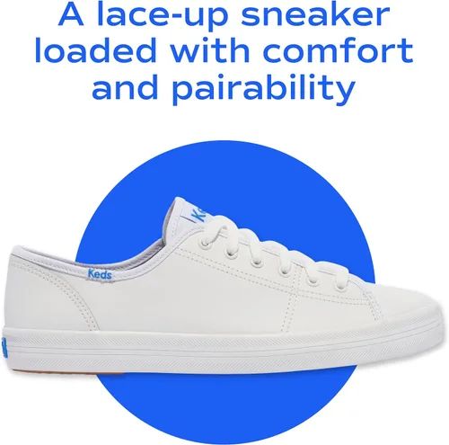 Miniatura 2 de Keds Tenis Kickstart con cordones para mujer