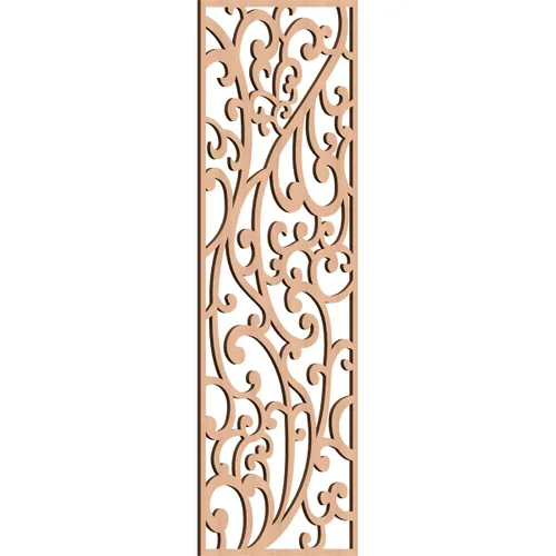 Miniatura 177 de Woodhaven - Paneles de pared decorativos de madera con calado, 9 3/8 pulgadas de ancho x 24 3/8 pulgadas de alto x 1/4 de alto, aliso