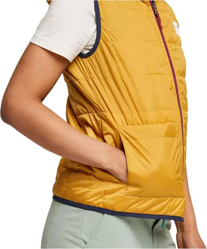 Miniatura 8 de Cotopaxi Chaleco con capucha Teca Calido - Mujer