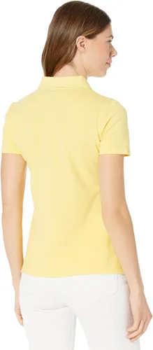 Miniatura 2 de Tommy Hilfiger Polo clásico para mujer (talla estándar y grande)