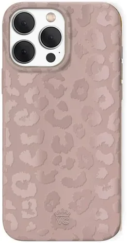 Miniatura 145 de VELVET CAVIAR Funda para iPhone 15 Pro, compatible con MagSafe, probada en caídas de 10 pies, estampado de leopardo y amatista púrpura