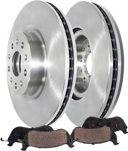 Miniatura 14 de Detroit Axle - Zapatas de freno traseras para Buick Rendezvous Chevy S10 SS Blazer Cadillac CTS STS SRX XLR GMC Sonoma Jimmy Pontiac G8 Montana