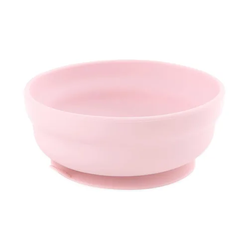Miniatura 10 de Bumkins Cuenco para bebé, succión de silicona, para bebés, niños pequeños y niños, destete LED para bebés, esenciales para alimentación, silicona