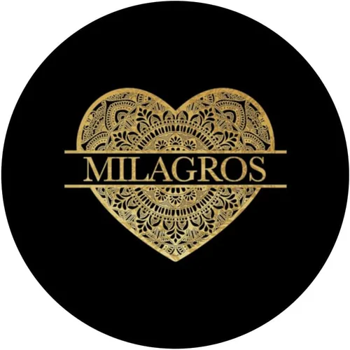 Miniatura 3 de Milagros Name PopSockets PopGrip intercambiable