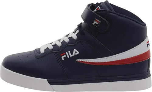 Miniatura 3 de Fila Vulc 13 Mid Plus - Zapato de senderismo para hombre, Azul