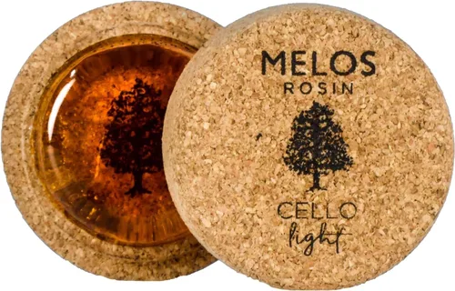 Melos Rosina de violonchelo ligera