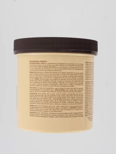 Miniatura 2 de Tcb Relajante para el cabello sin base, regular, 15 onzas
