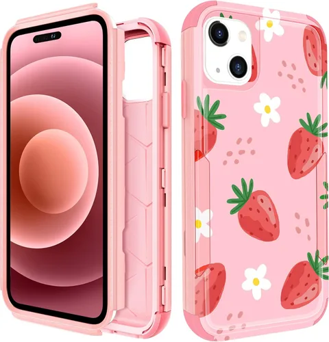 Miniatura 119 de para iPhone 11 - Funda para mujeres y niñas, diseño único estético, mariposa azul kawaii para adolescentes, funda protectora resistente, dura, a